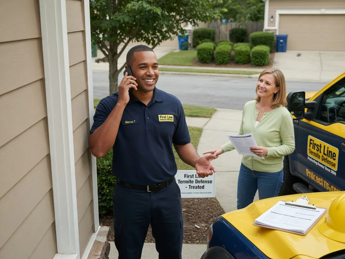 Termite Treatment Golden, IL FAQs